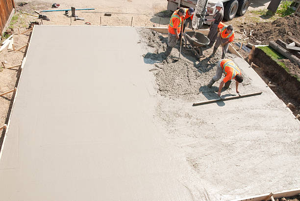 Best Concrete Sealing and Maintenance in Portland, ME