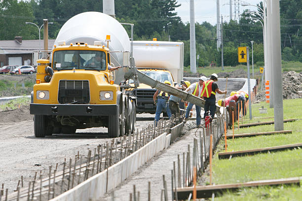 Best Concrete Slab Construction in Portland, ME