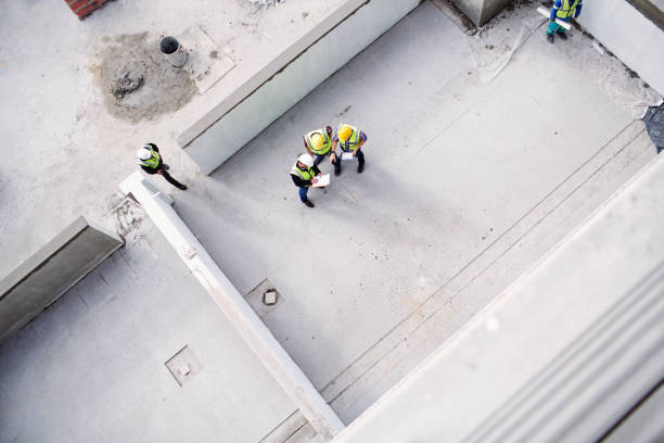 Best Industrial Concrete Flooring in Portland, ME